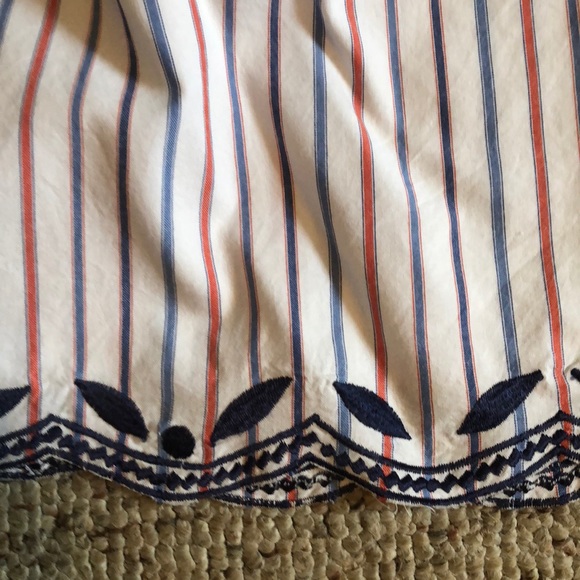 NWOT Parker Dane off the shoulder top - Picture 6 of 8